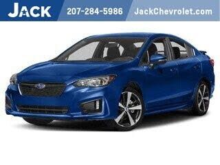 2018 SUBARU Impreza