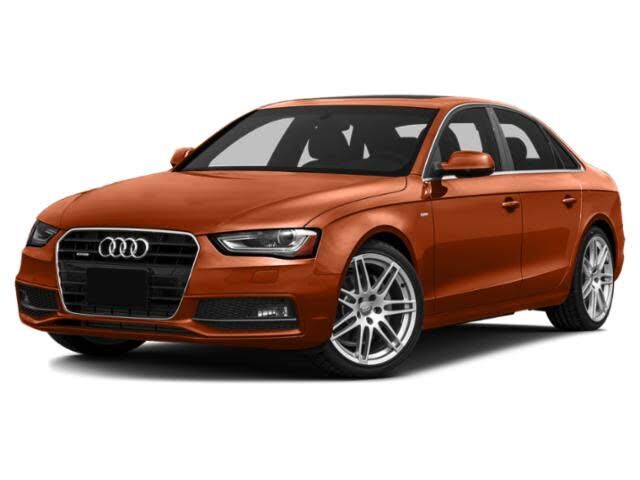 2015 AUDI A4