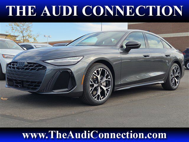 2026 AUDI A6