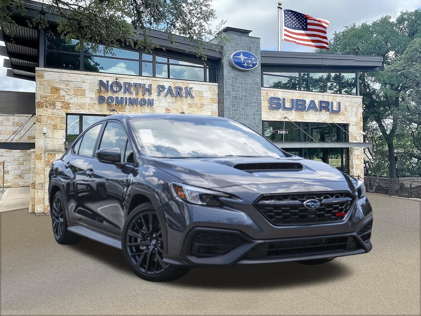 2026 SUBARU WRX