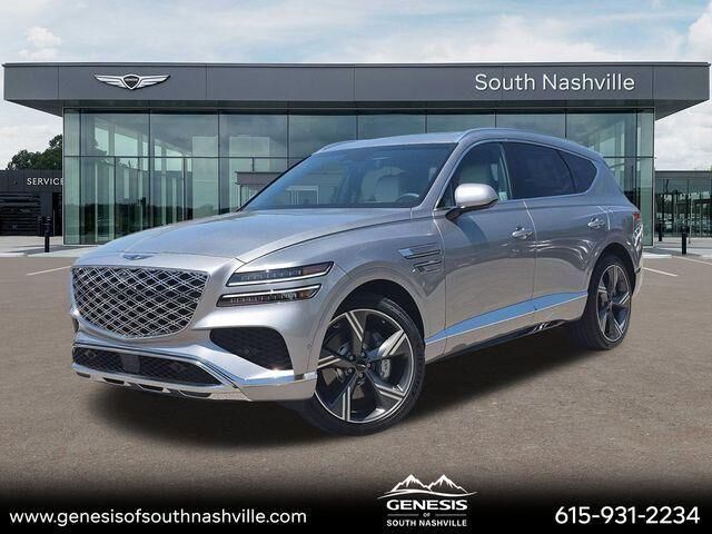2026 GENESIS GV80