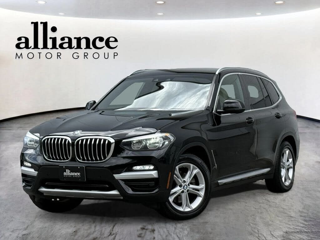 2019 BMW X3