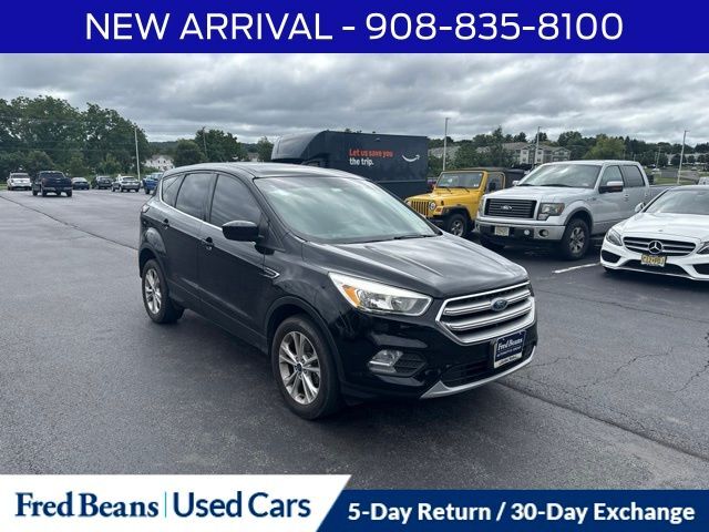 2017 FORD Escape