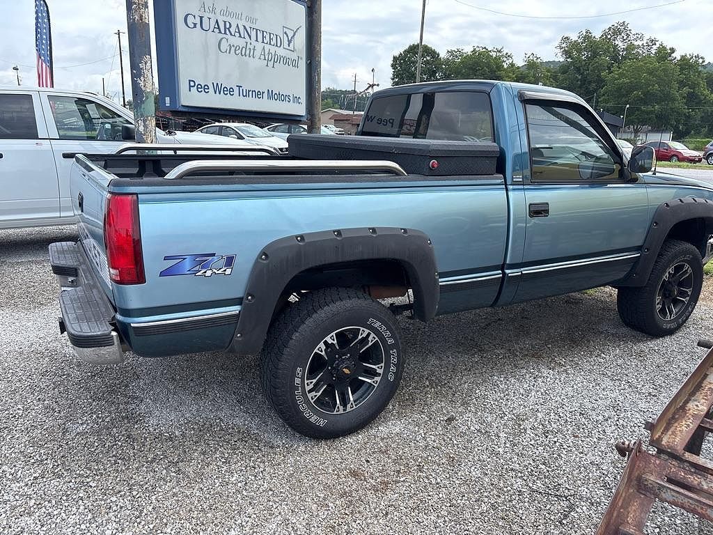 1990 CHEVROLET GMT-400