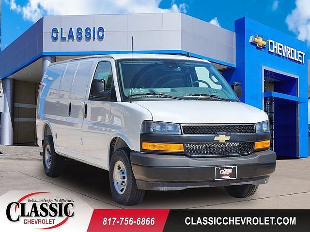 2025 CHEVROLET Express
