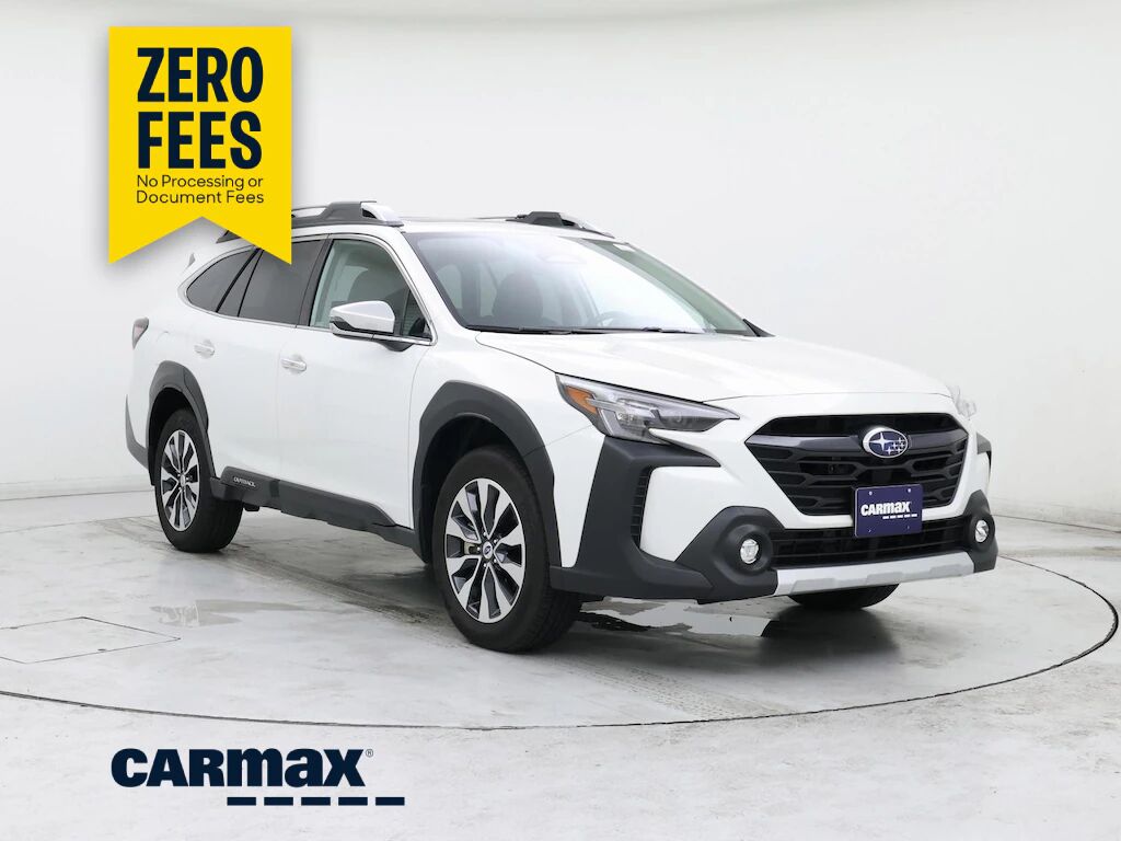 2025 SUBARU Outback