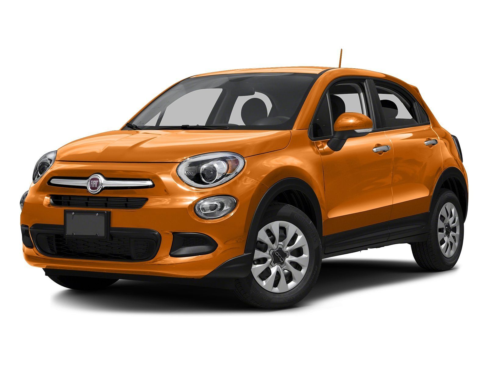 2016 FIAT 500X