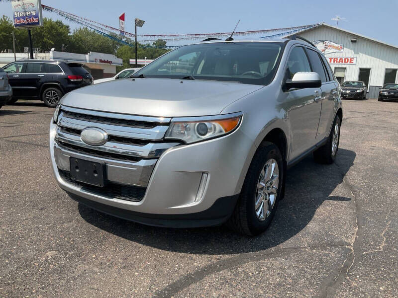 2013 FORD Edge