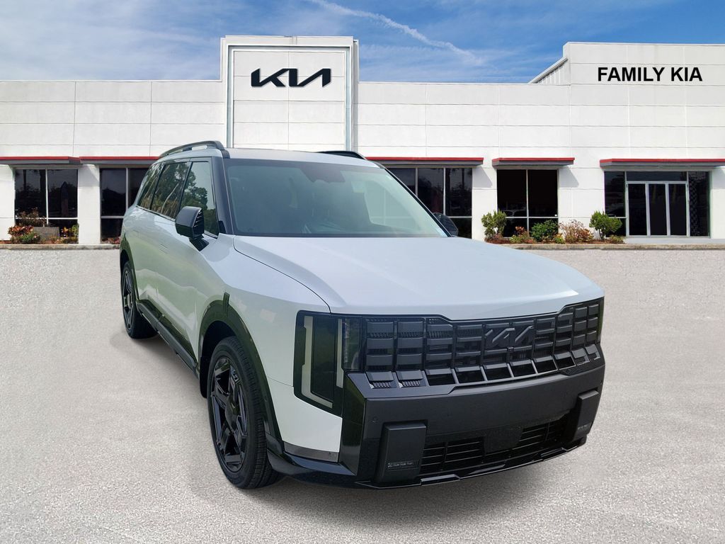 2027 KIA Telluride