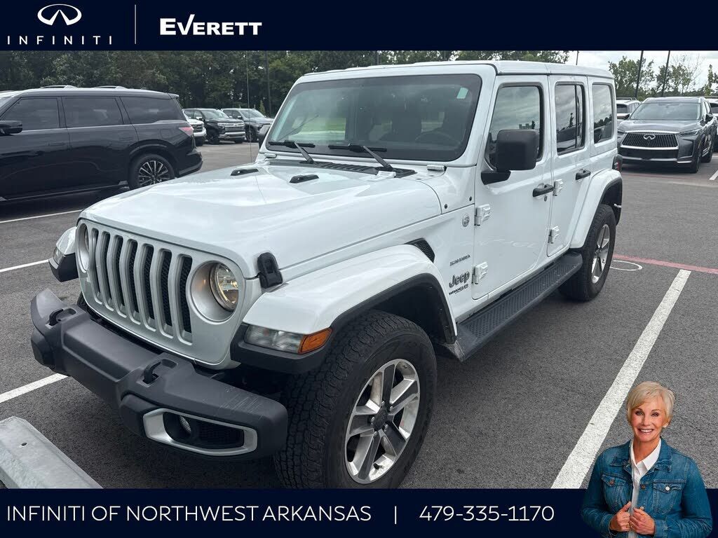 2022 JEEP Wrangler