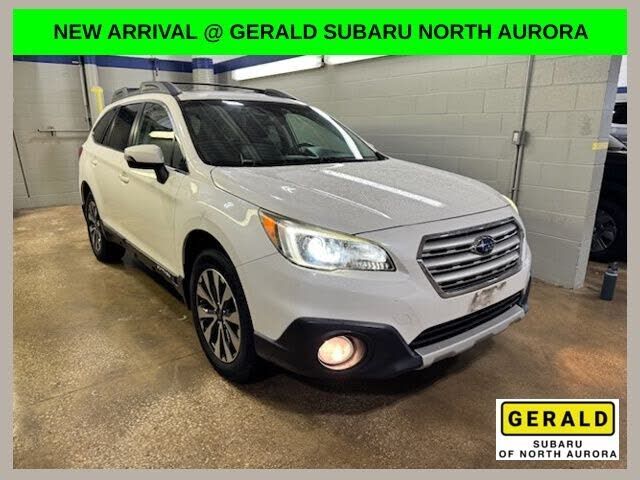 2017 SUBARU Outback