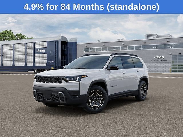 2026 JEEP Cherokee