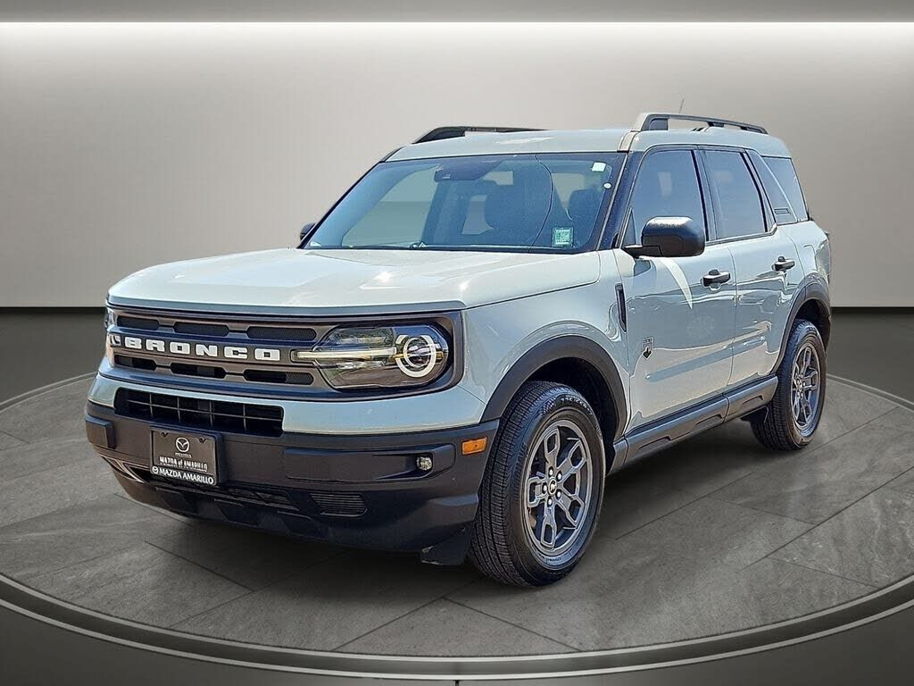 2023 FORD Bronco