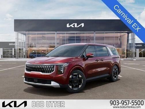 2026 KIA Carnival