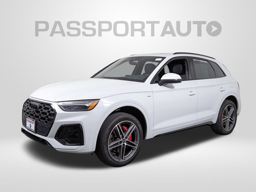 2024 AUDI Q5 e