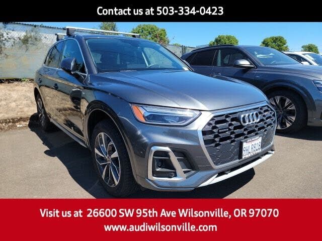 2023 AUDI Q5