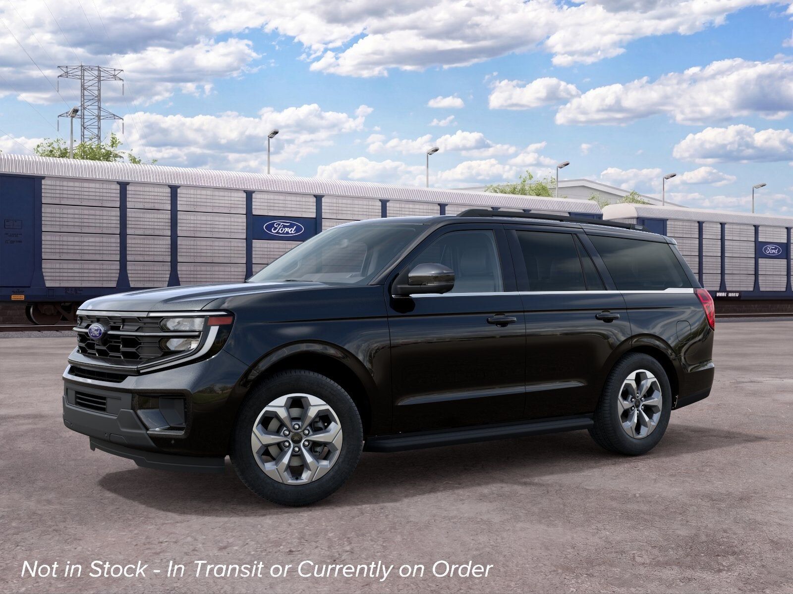 2027 FORD Expedition