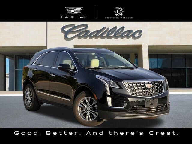 2023 CADILLAC XT5