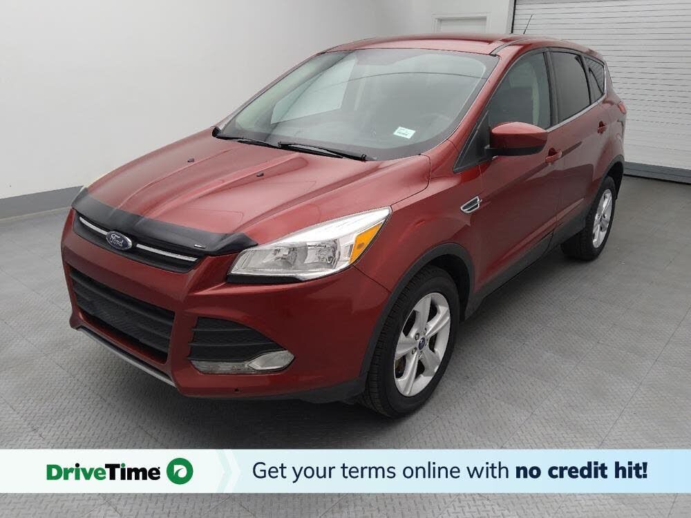 2015 FORD Escape