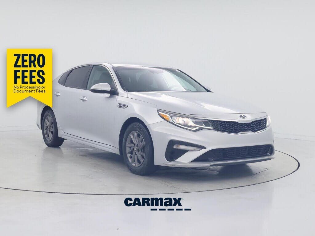 2020 KIA Optima