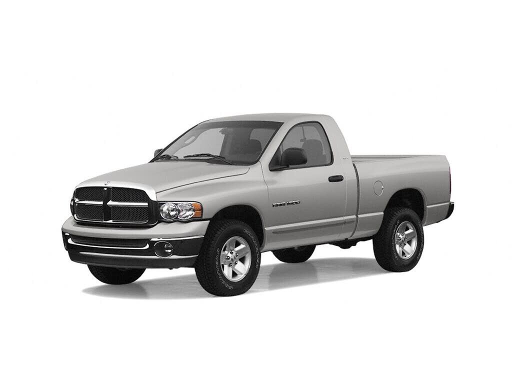 2003 DODGE Ram