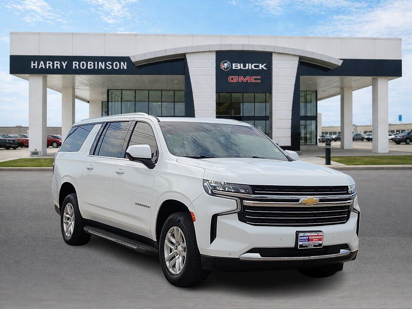 2022 CHEVROLET Suburban