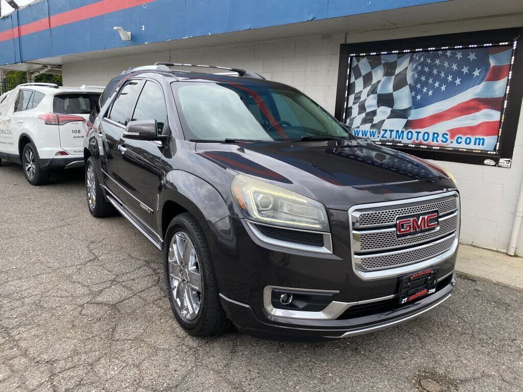 2016 GMC Acadia