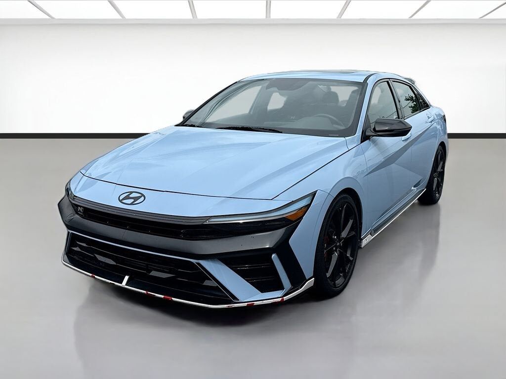 2024 HYUNDAI Elantra N