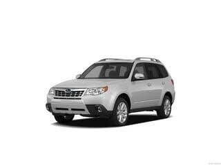 2012 SUBARU Forester