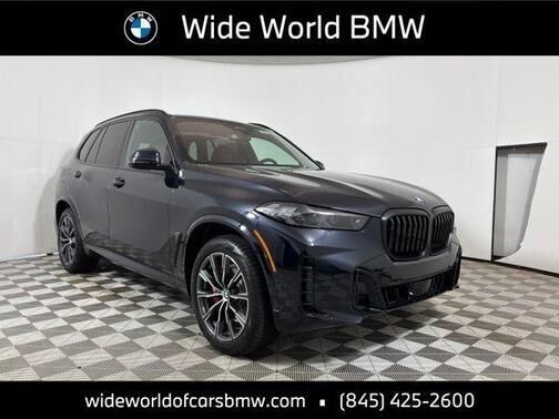 2026 BMW X5