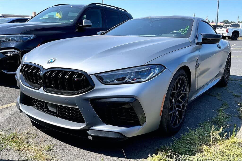 2024 BMW M8