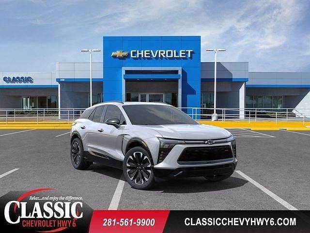 2025 CHEVROLET Blazer EV