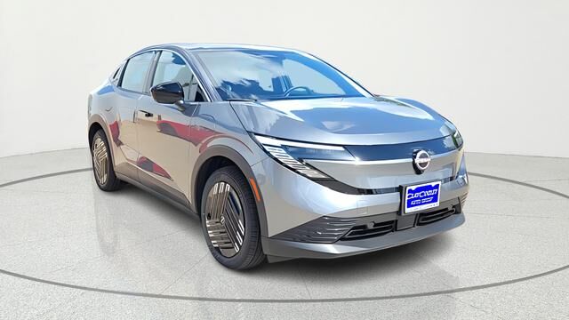 2026 NISSAN Leaf