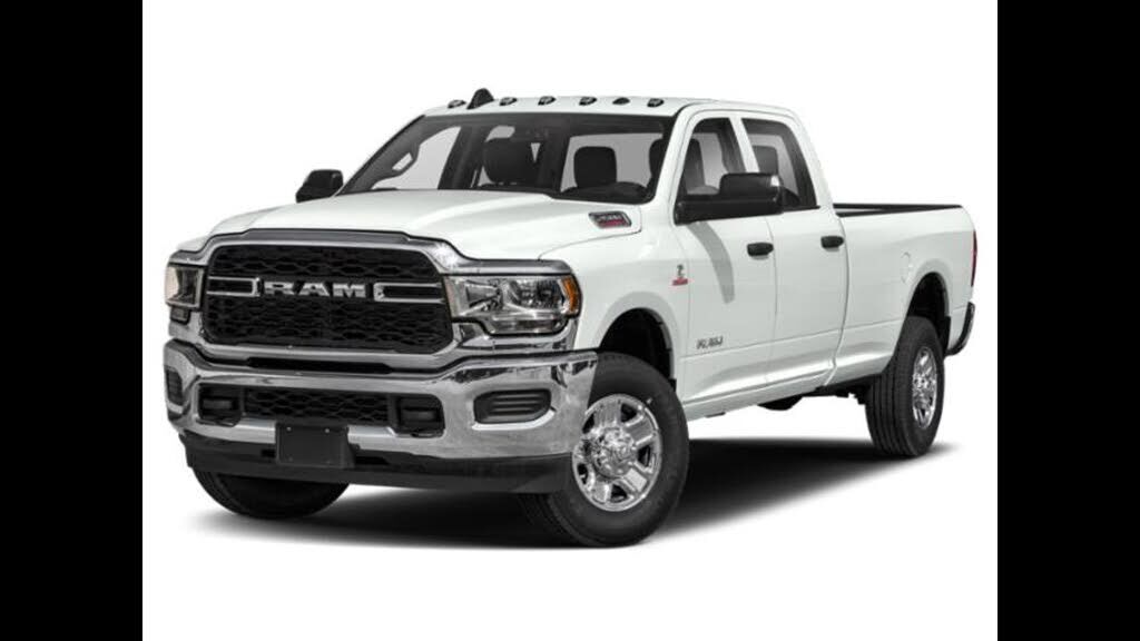 2022 RAM 2500