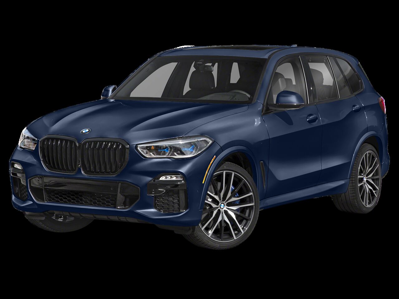 2021 BMW X5