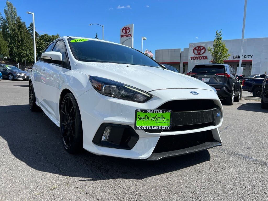 2017 FORD Focus