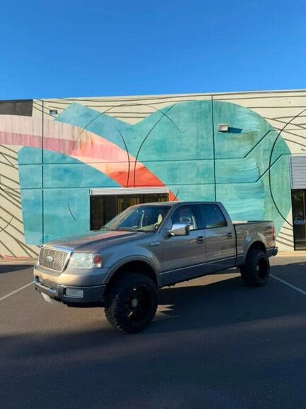 2004 FORD F-150