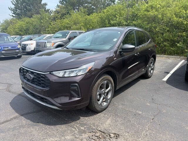 2023 FORD Escape