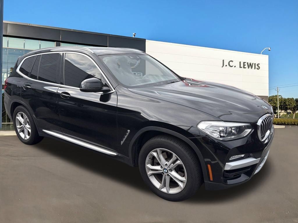 2019 BMW X3