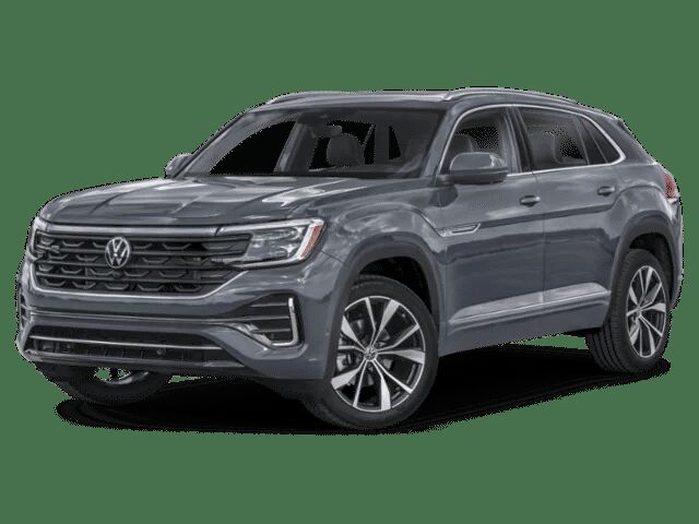 2026 VOLKSWAGEN Atlas Cross Sport