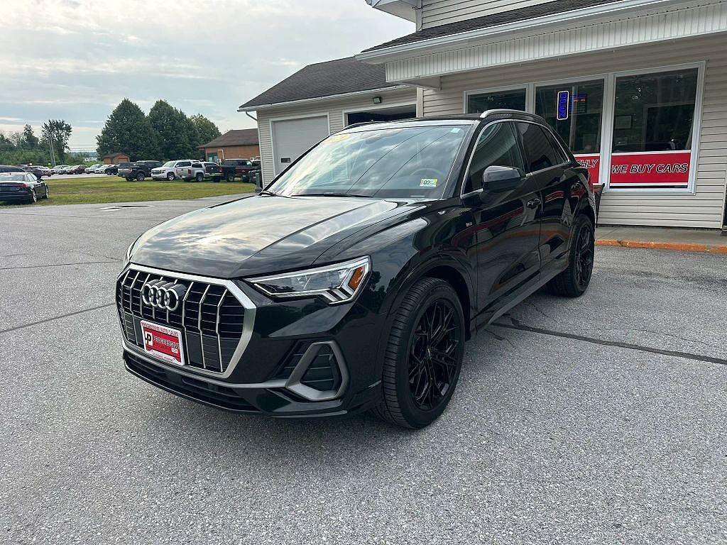 2023 AUDI Q3