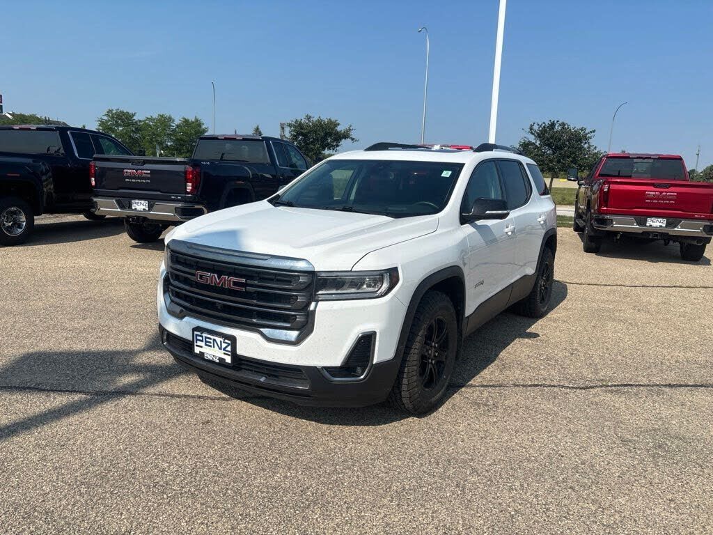 2023 GMC Acadia