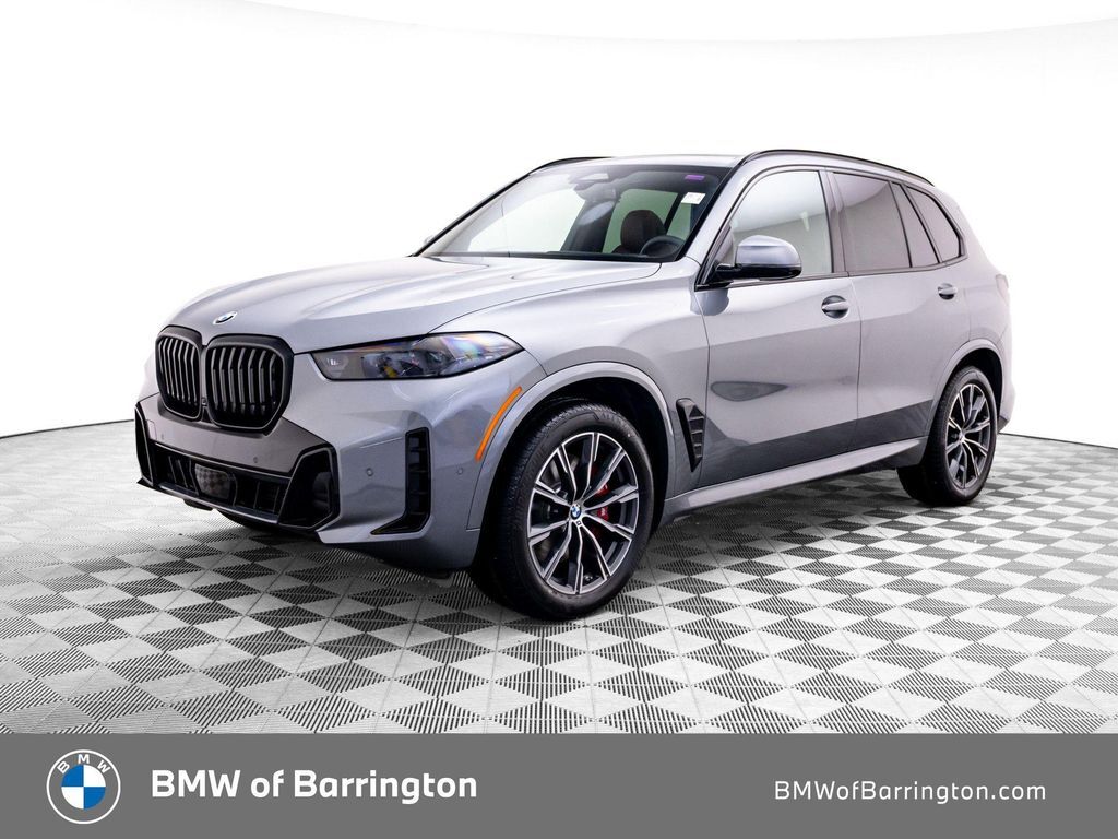 2026 BMW X5