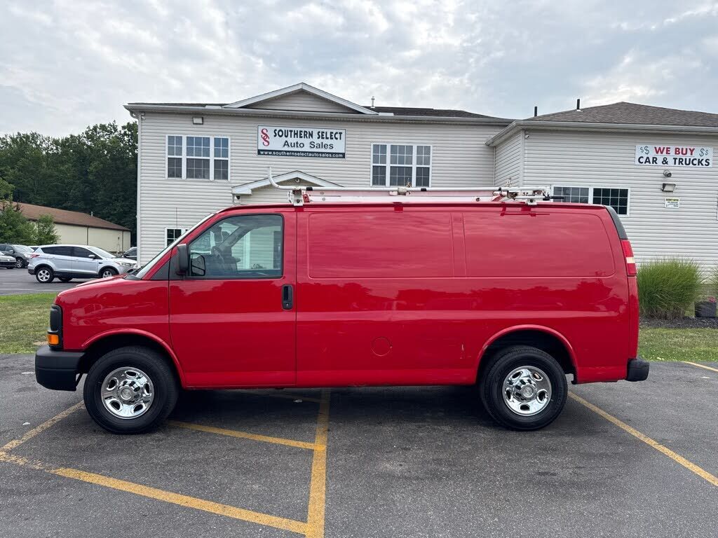 2014 CHEVROLET Express
