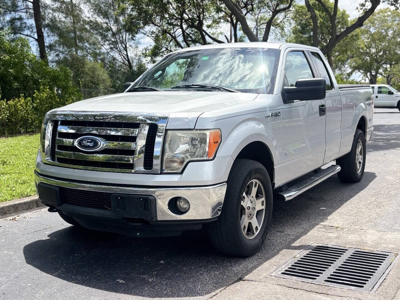 2012 FORD F-150