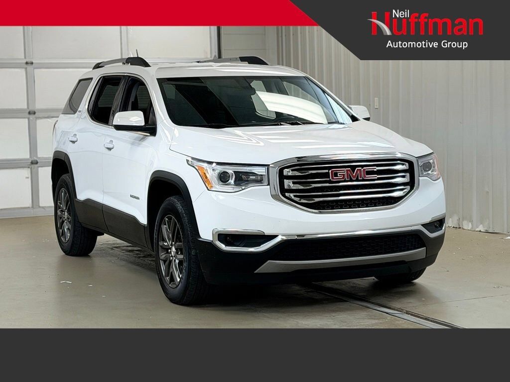 2019 GMC Acadia