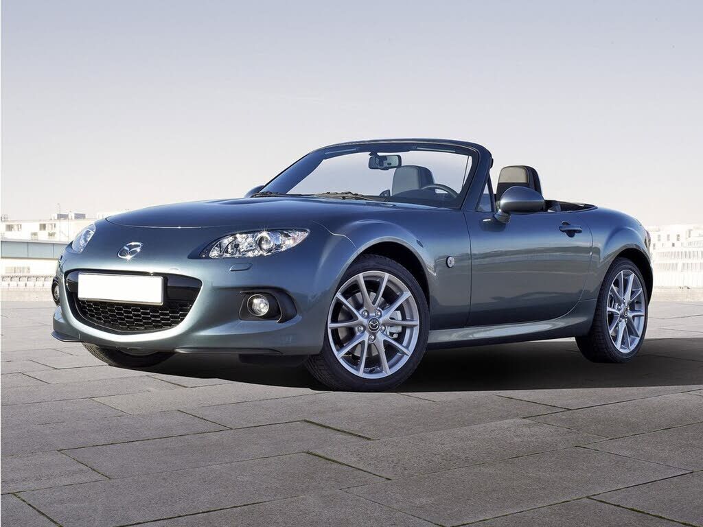 2015 MAZDA MX-5