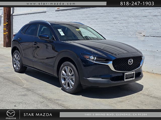 2026 MAZDA CX-30