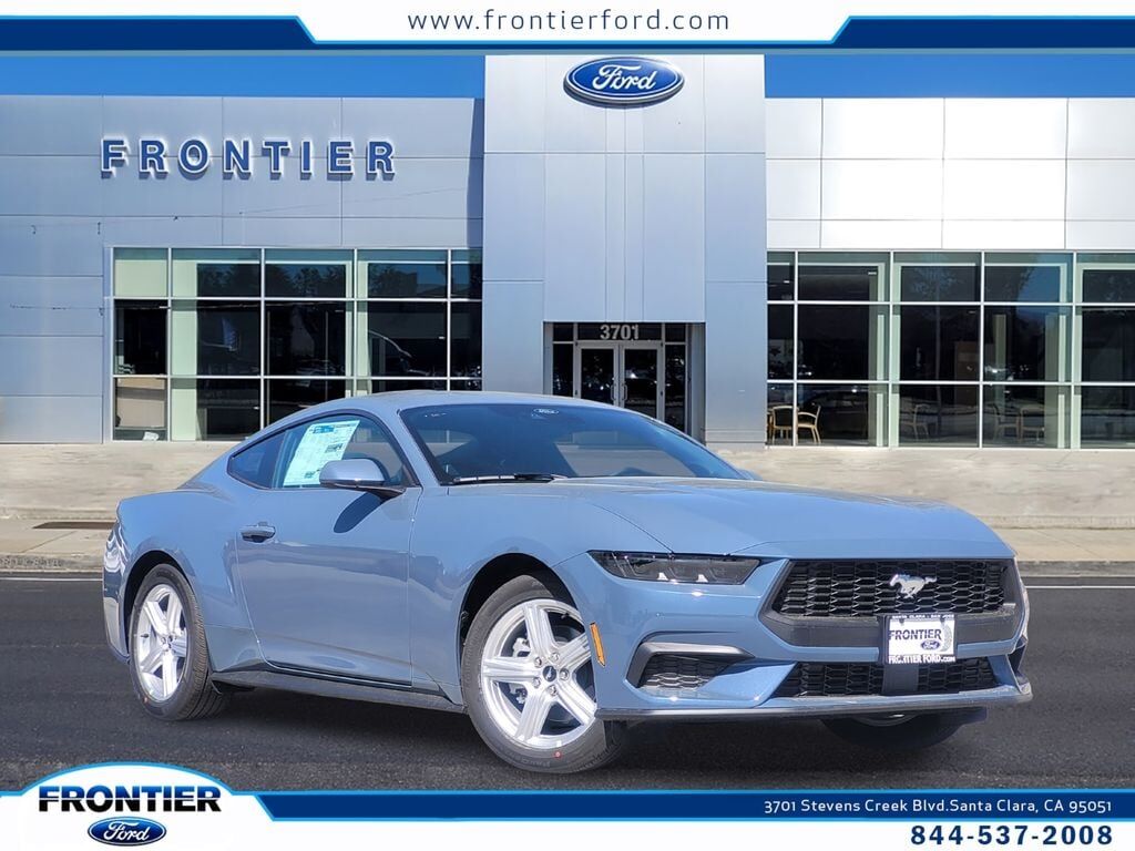 2026 FORD Mustang