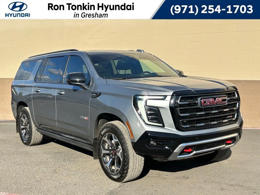 2026 GMC Yukon XL
